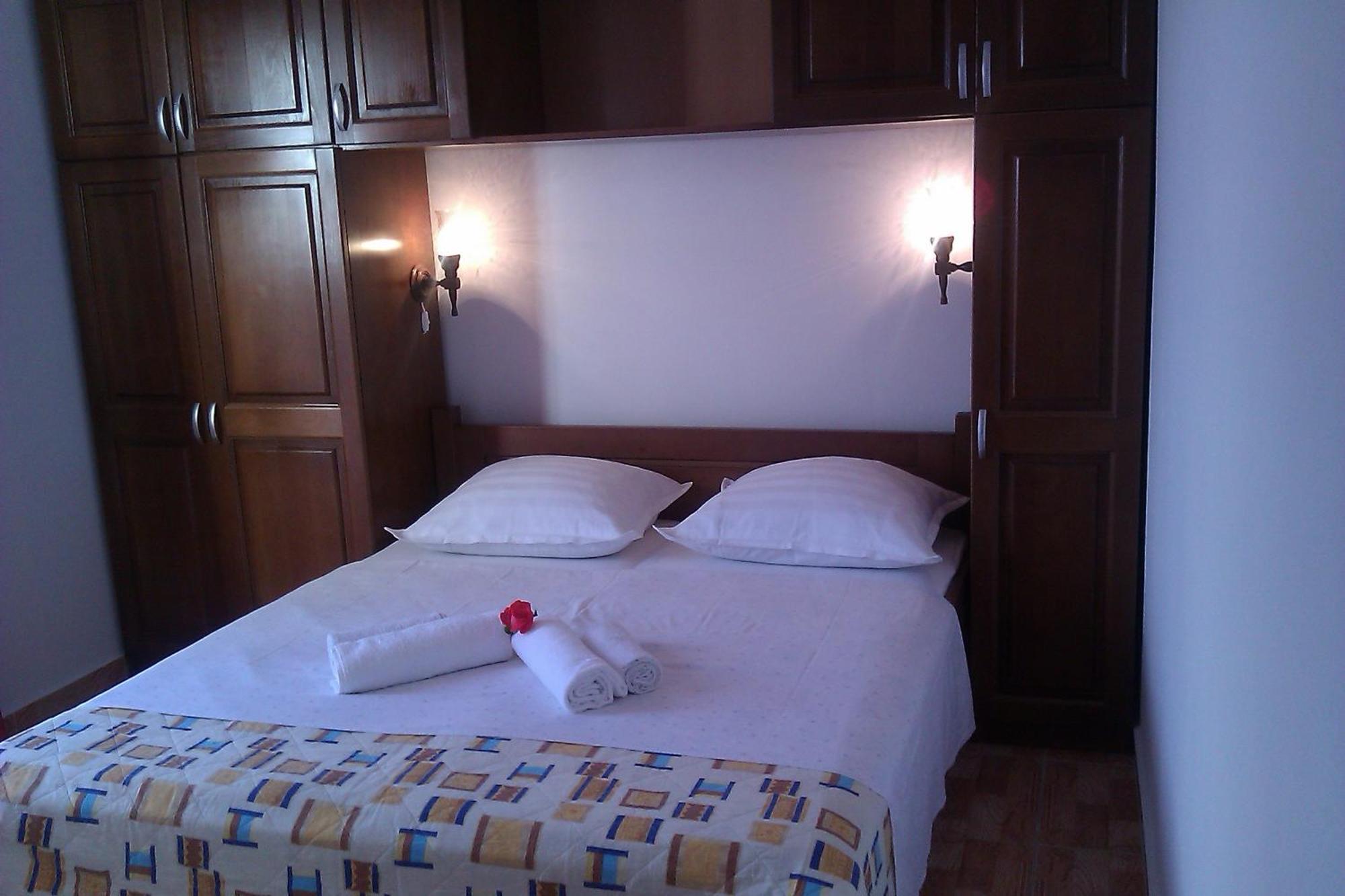 Pansion Ivana Baška Voda Quarto foto